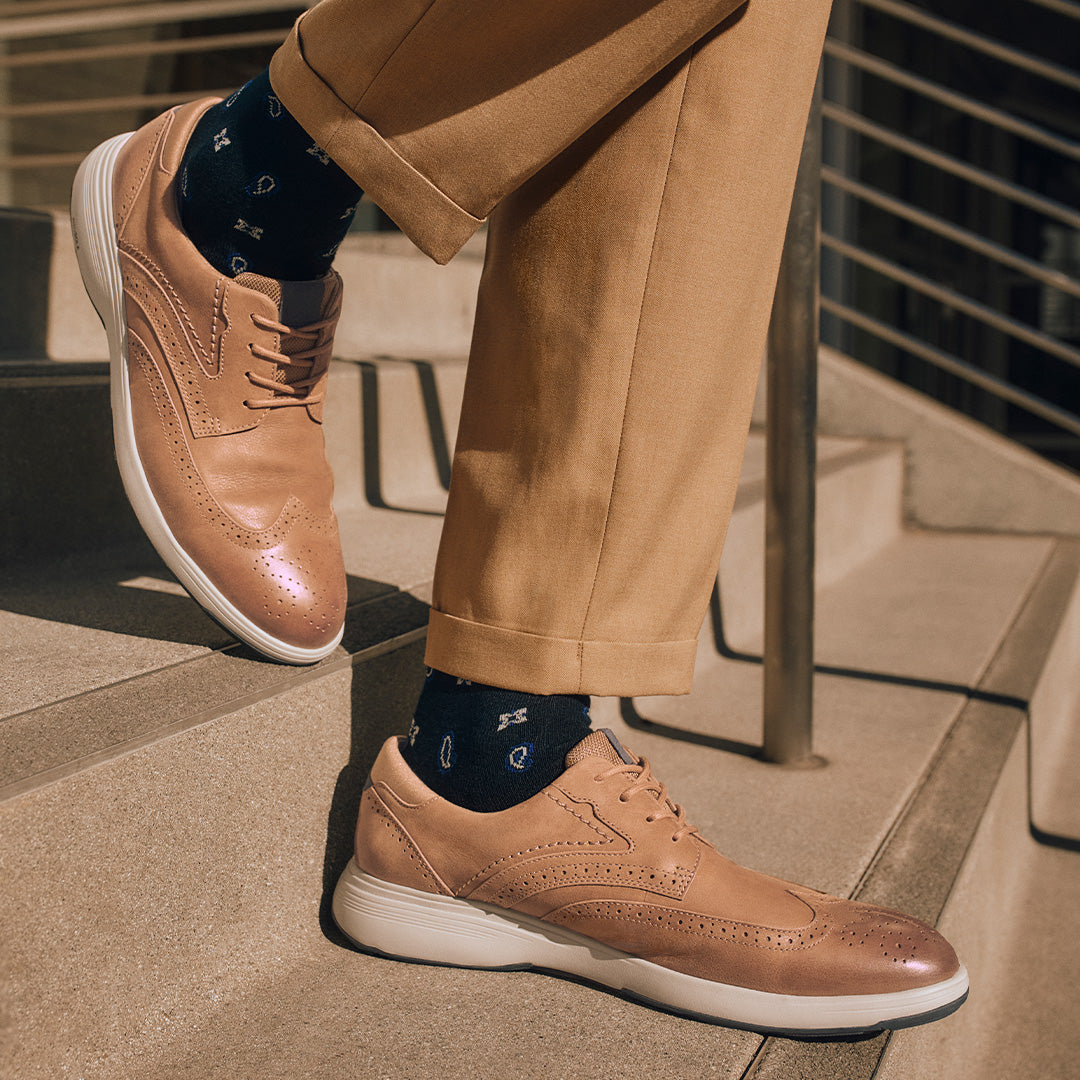 Rockport office shoes sales