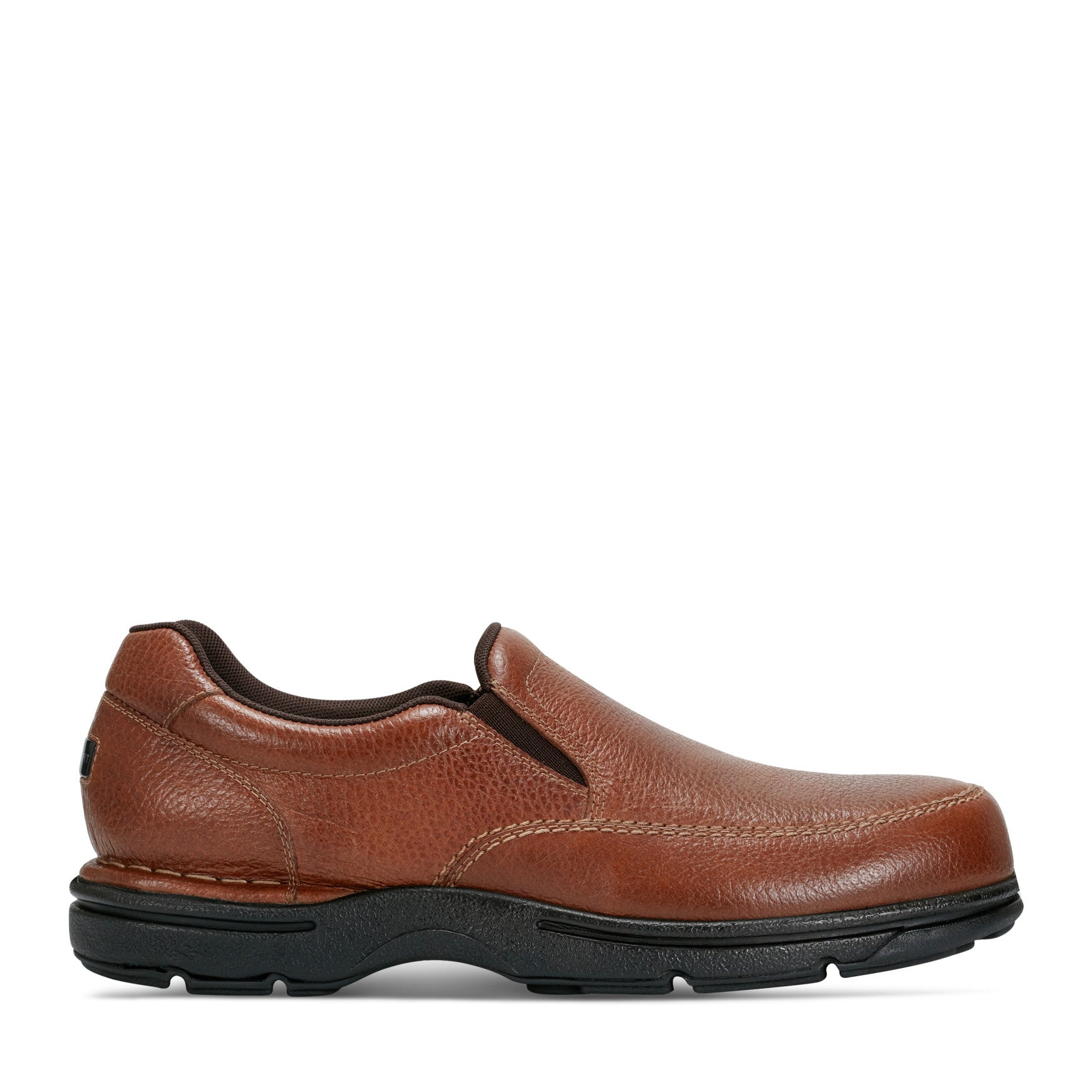 Rockport Men's Eureka Slip-on Casual Shoes - Brown
