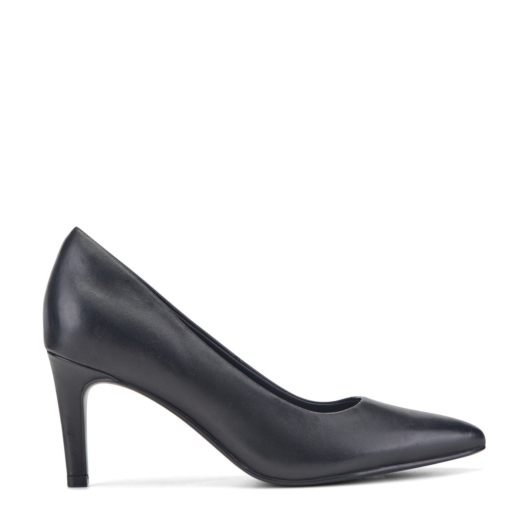 Rockport Juliet 10 Women's Black Leather
