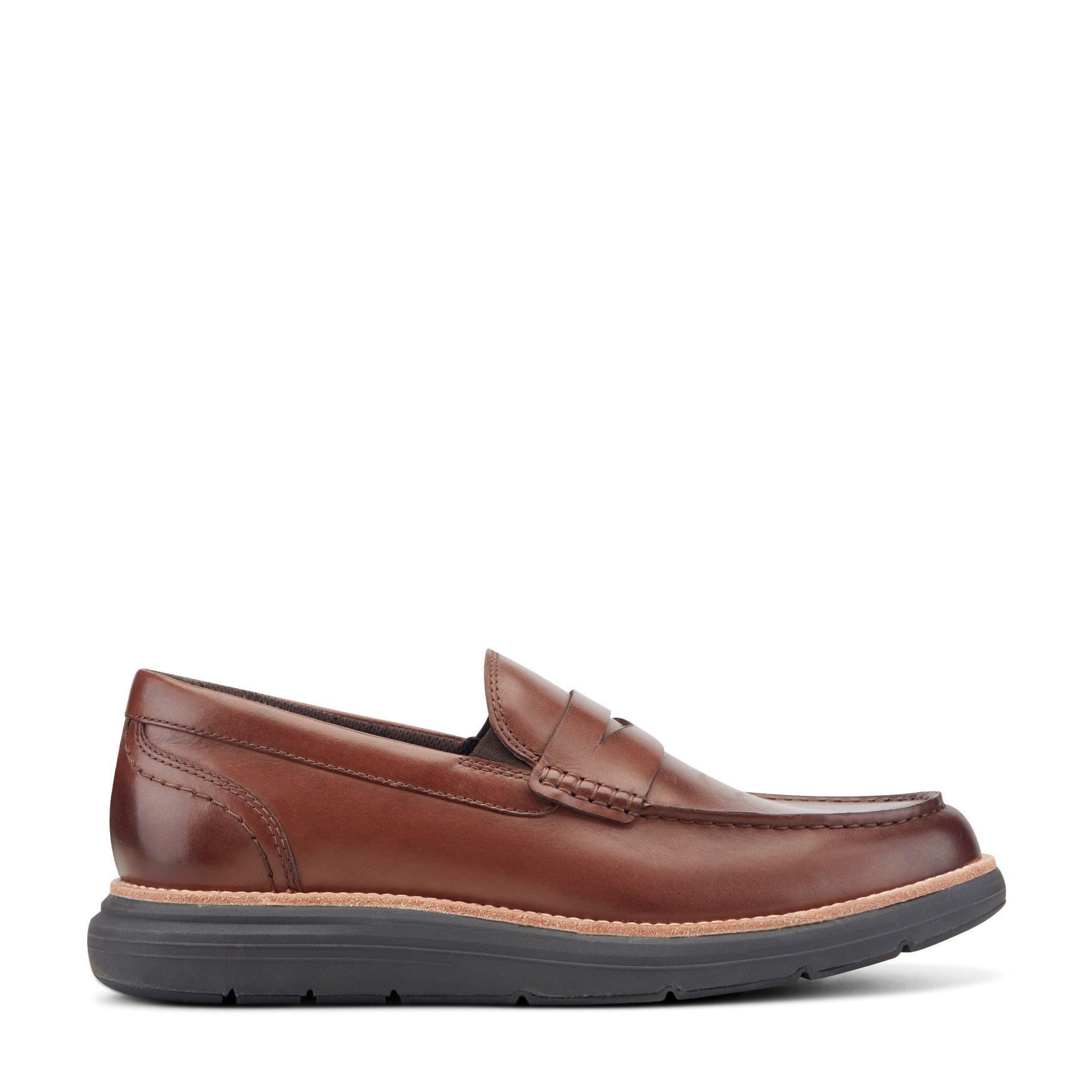 NWOT Rockport loafers Total Motion Craft Venetian Cognac SZ 9.5 Brand New Amazon.com | Rockport Men main image 3
