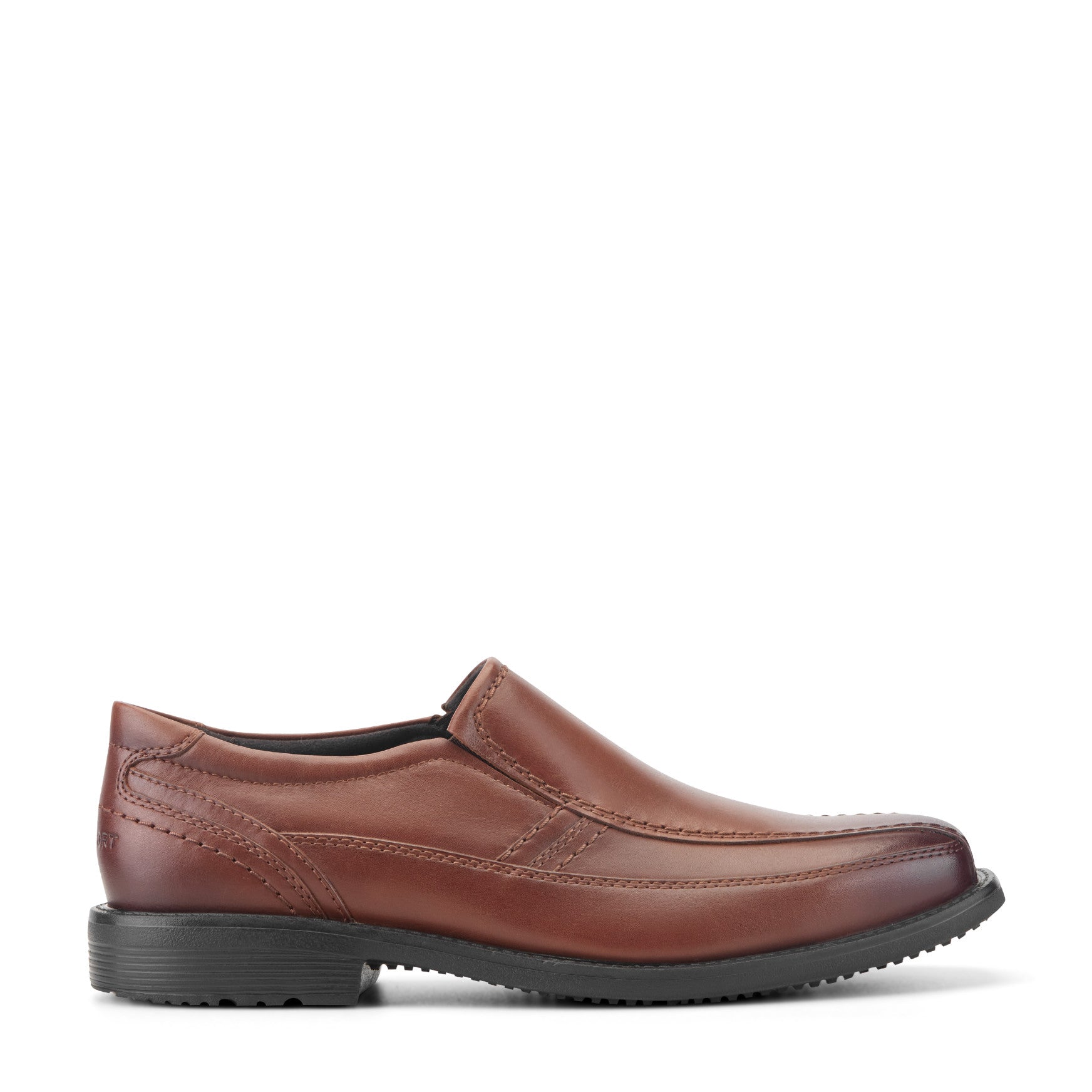 Rockport Men's Style Leader 2 Bike Slip On, Size: 11, Brown Rockport Men's Style Leader 2 Bike Slip On, Size: 11, Brown