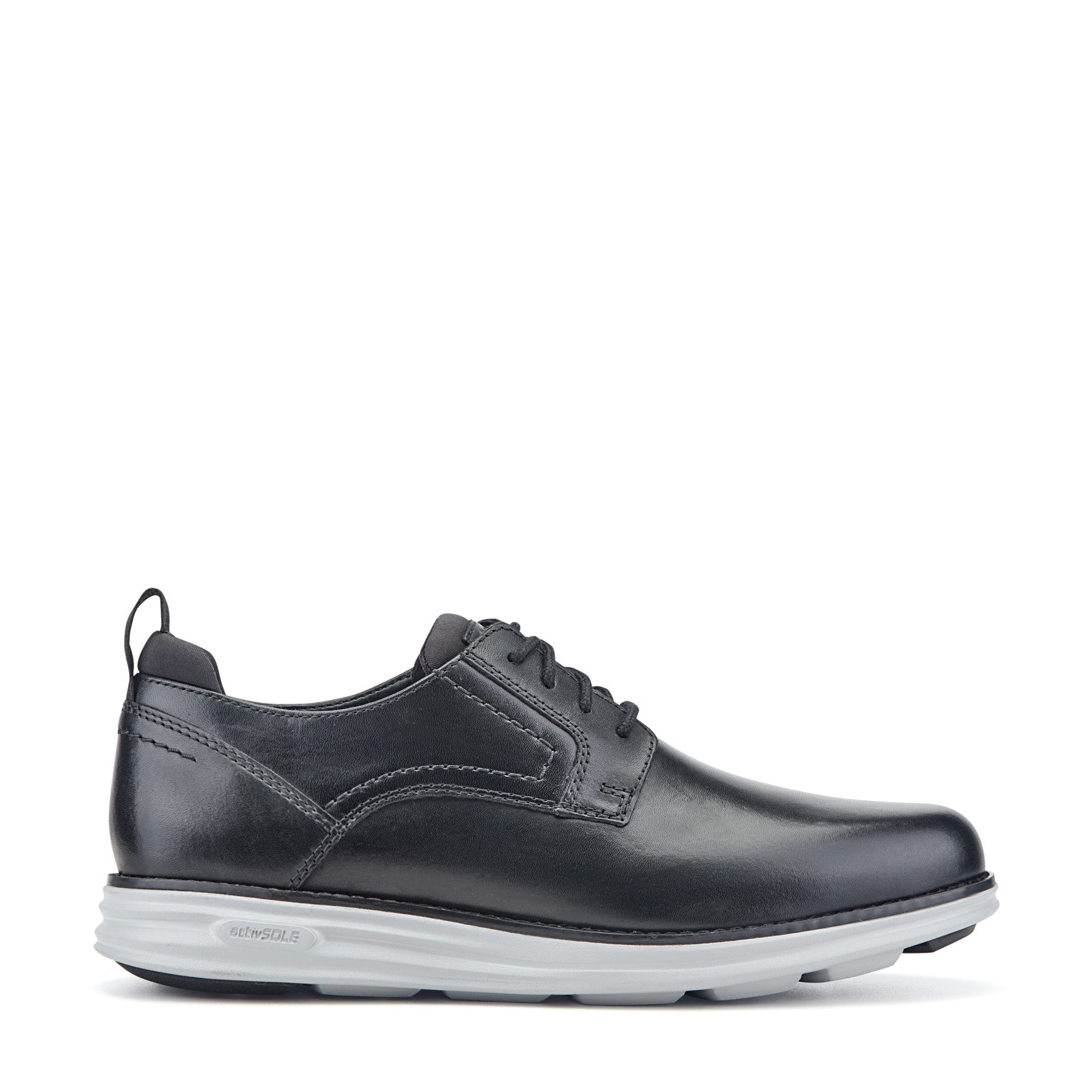 Rockport Men's Canton Oxford - Black - Oxfords Rockport Men's Canton Oxford - Black - Oxfords