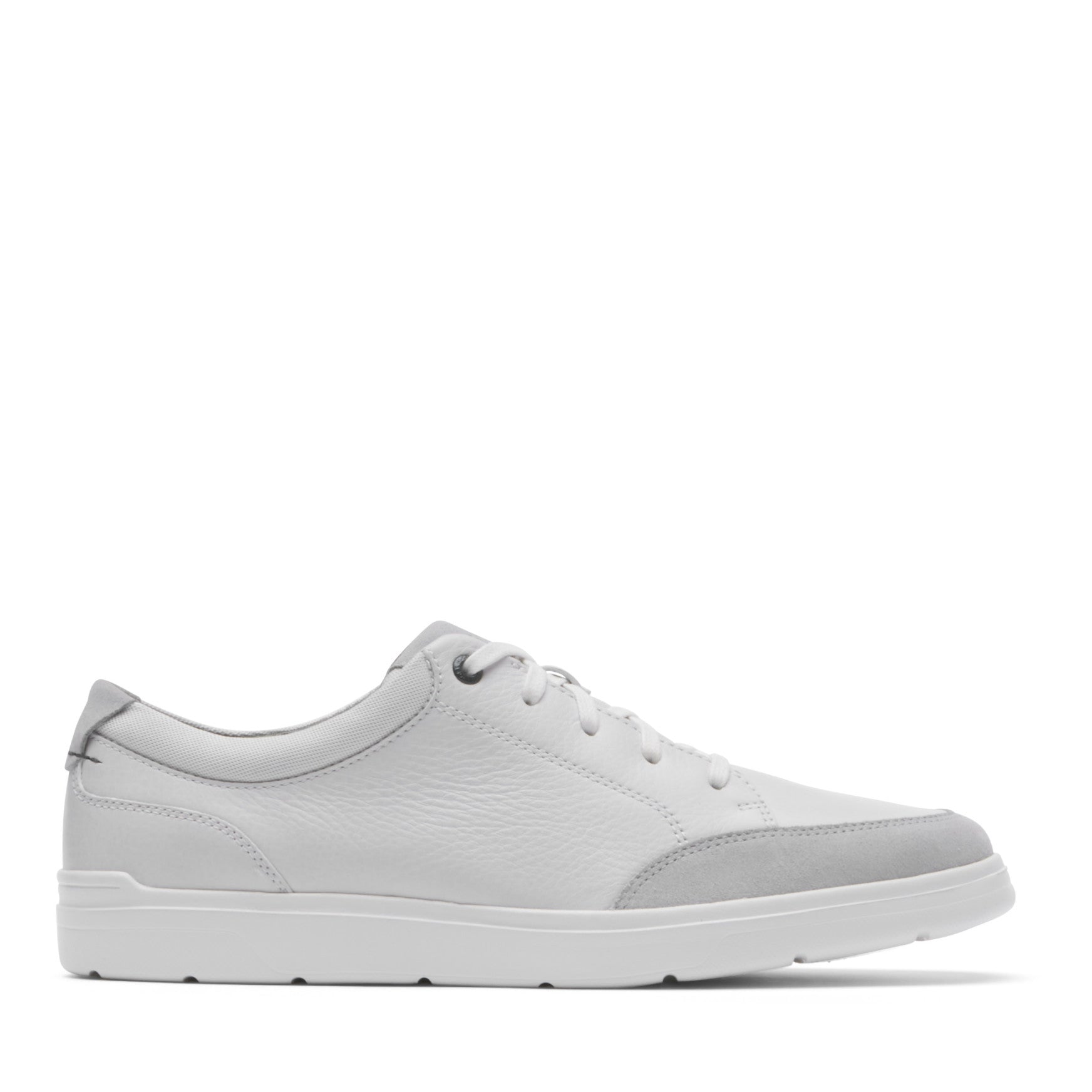 Rockport White Athletic Shoes Sleek Design Men main image 3