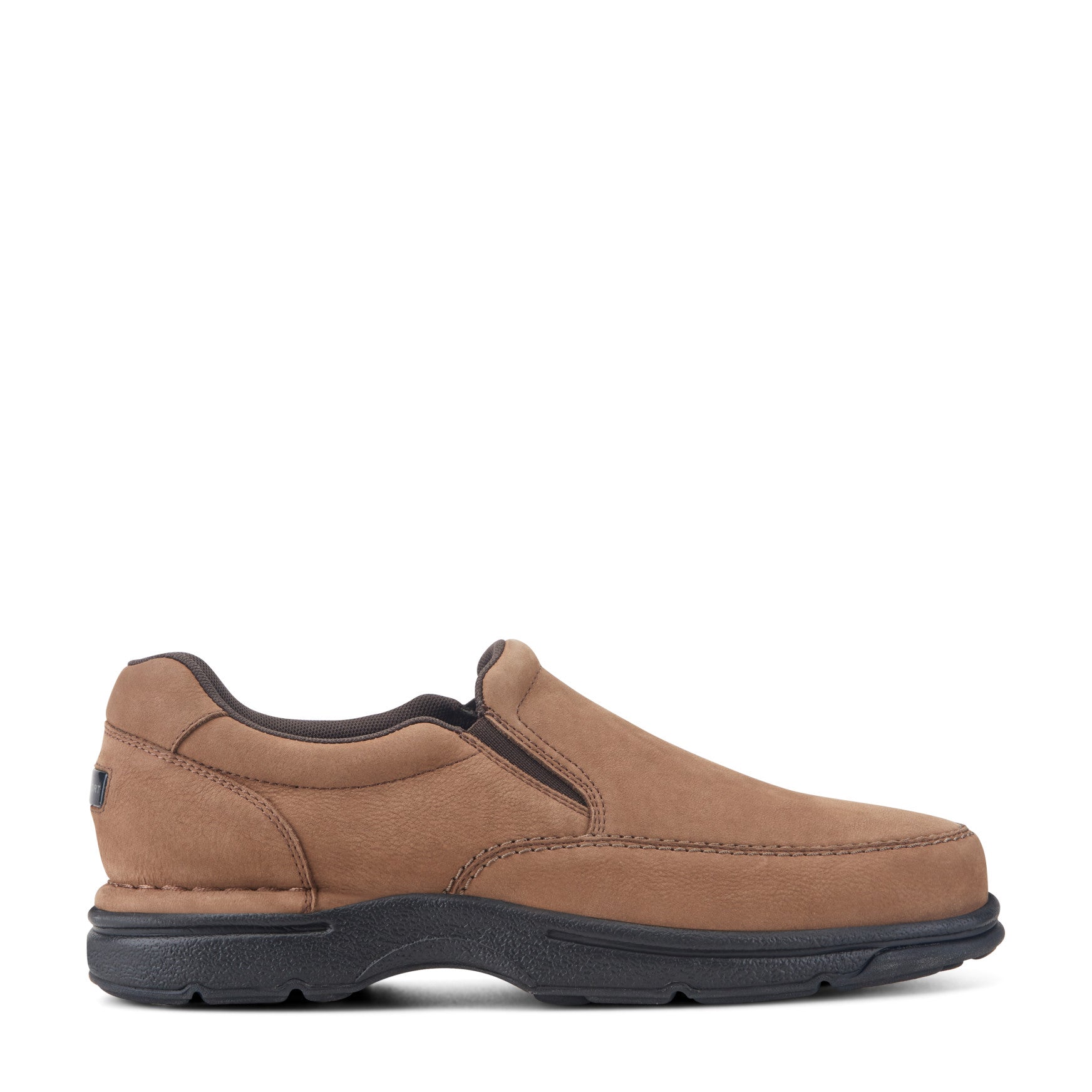 Rockport Men's Eureka Slip On Loafers | Dark Brown | Size 14 Rockport Men's Eureka Slip On Loafers | Dark Brown | Size 14