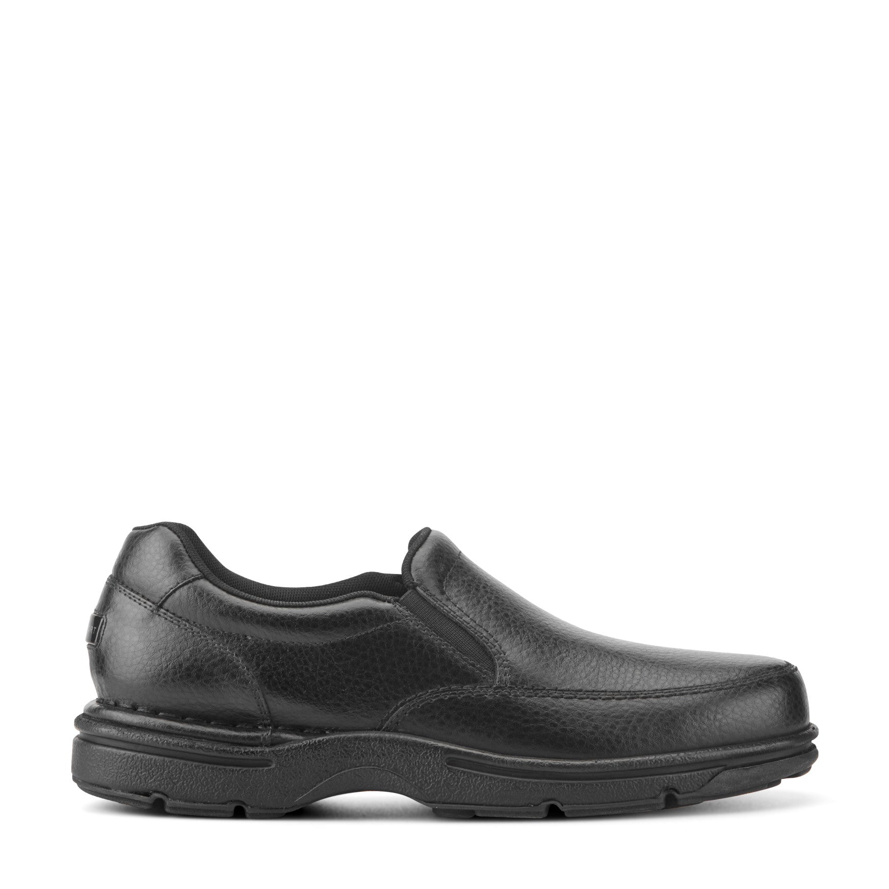 Rockport Men's Eureka Slip On Loafers | Black | Size 13 | Leather Rockport Men's Eureka Slip On Loafers | Black | Size 13 | Leather