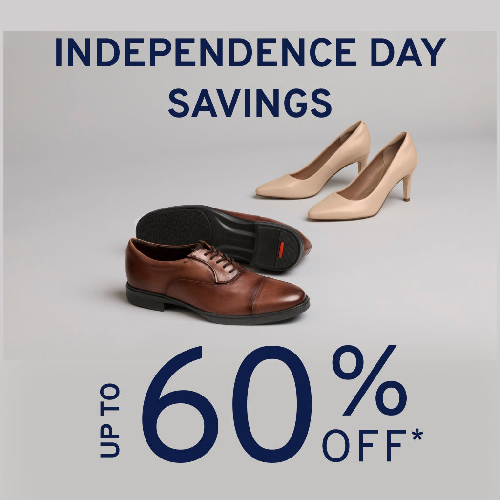 Promotional banner featuring up to 60% off