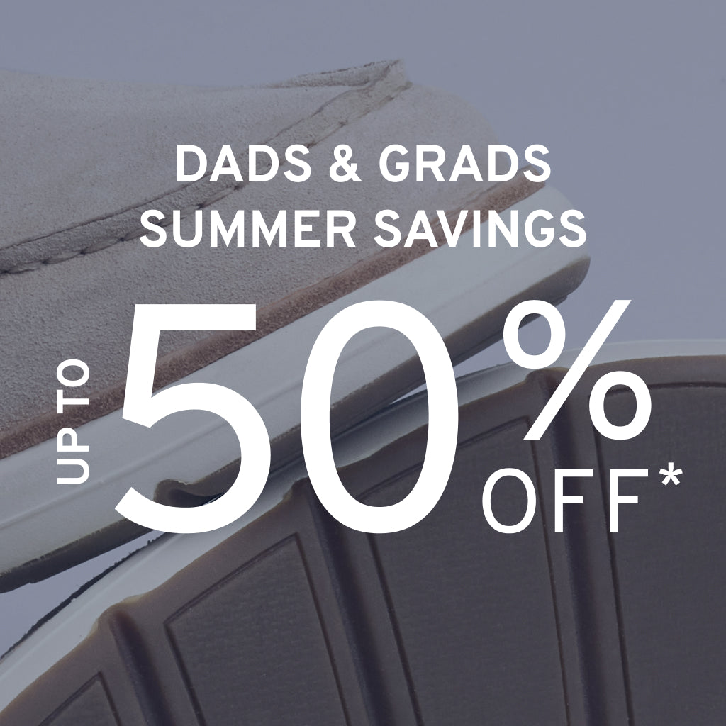 Dads & Grads Summer Savings Collection