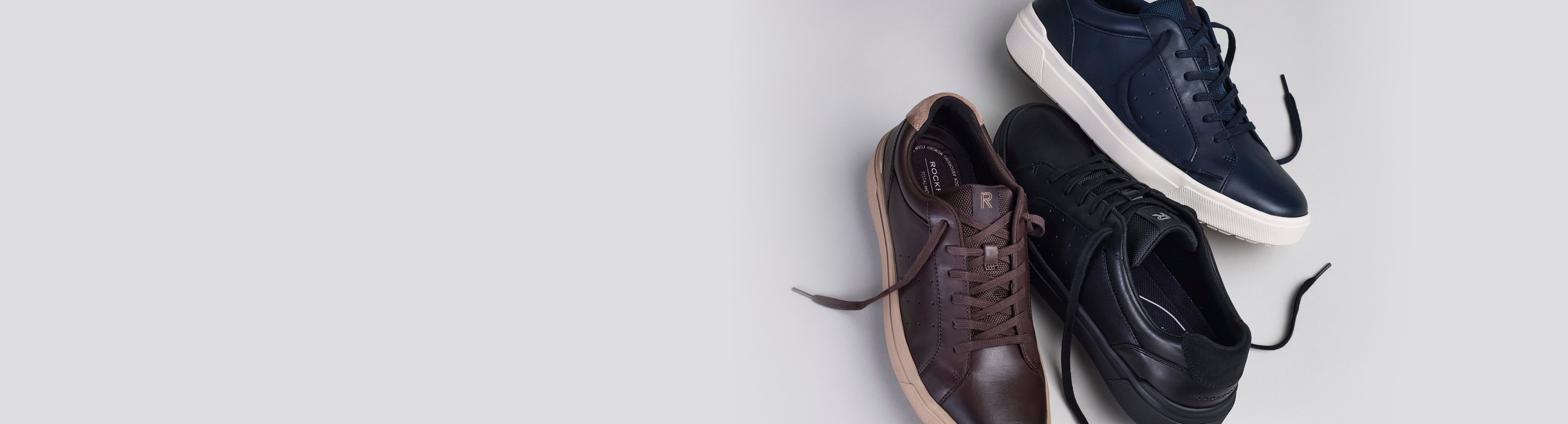 Editorial banner featuring hybrid collection styles