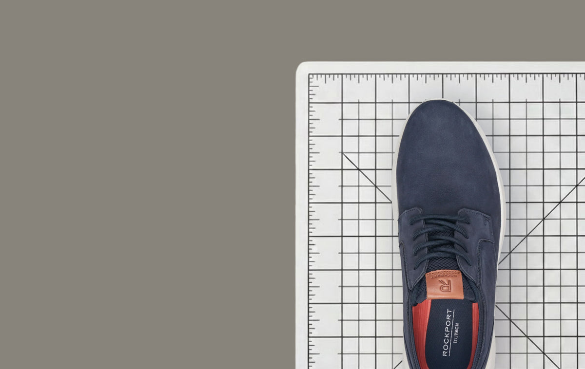 Editorial banner featuring extended size style