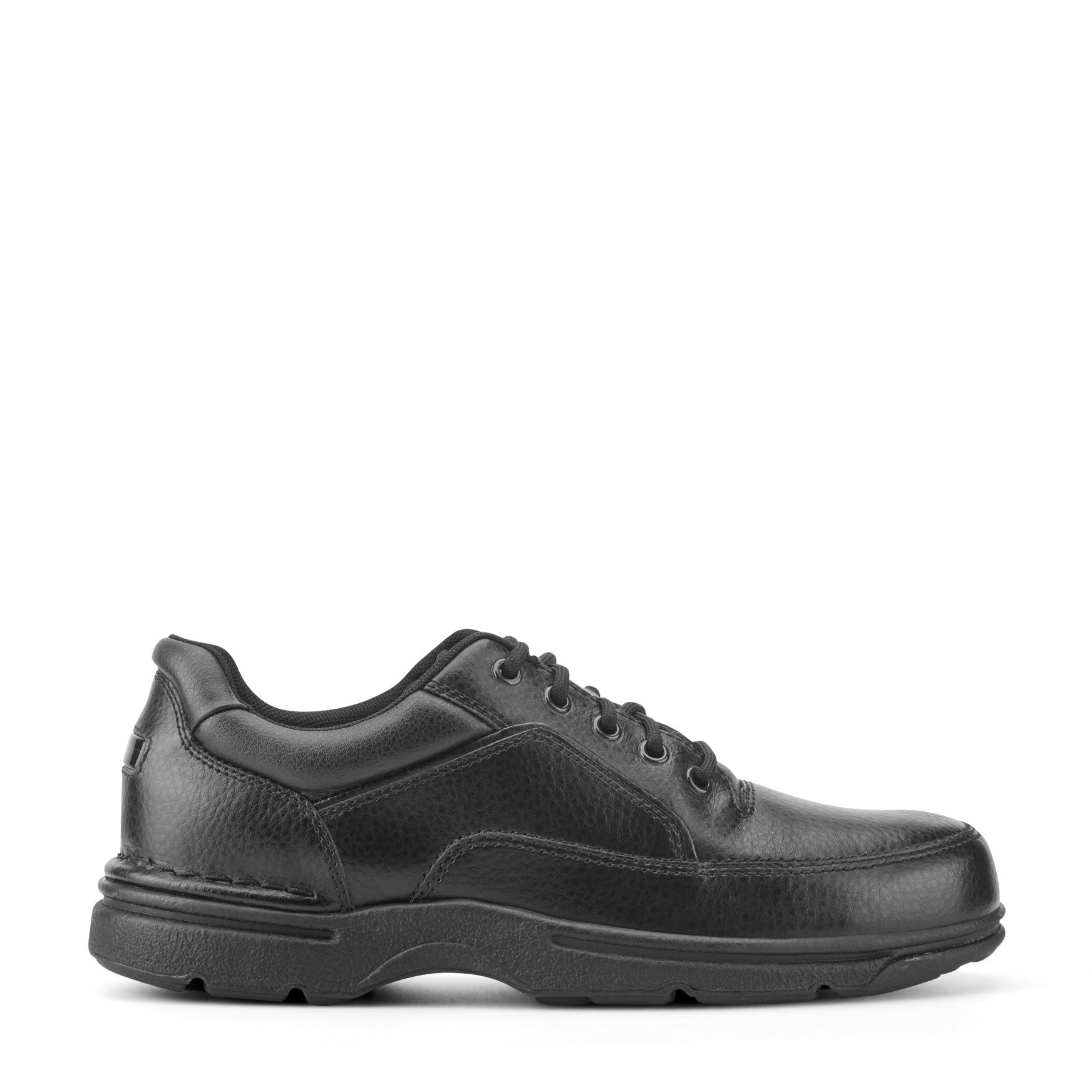 Scarpe Uomo Rockport Eureka – Derby Marrone Choco In Nubuck, Comfort E Stile Trekking Per La Vita Di Tutti I Giorni (Taglia 41 EU)