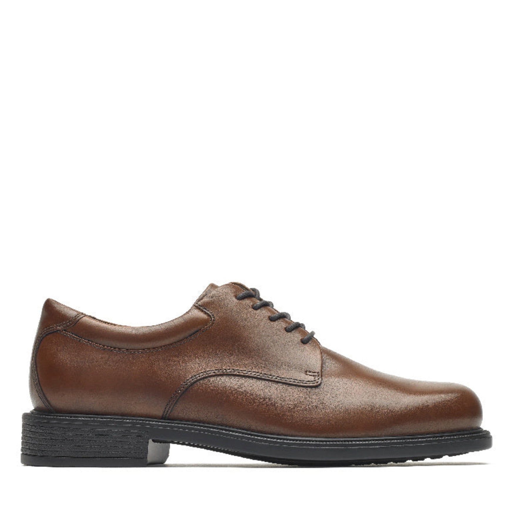 ロックポート Men's Margin Oxford - New Brown | Rockport