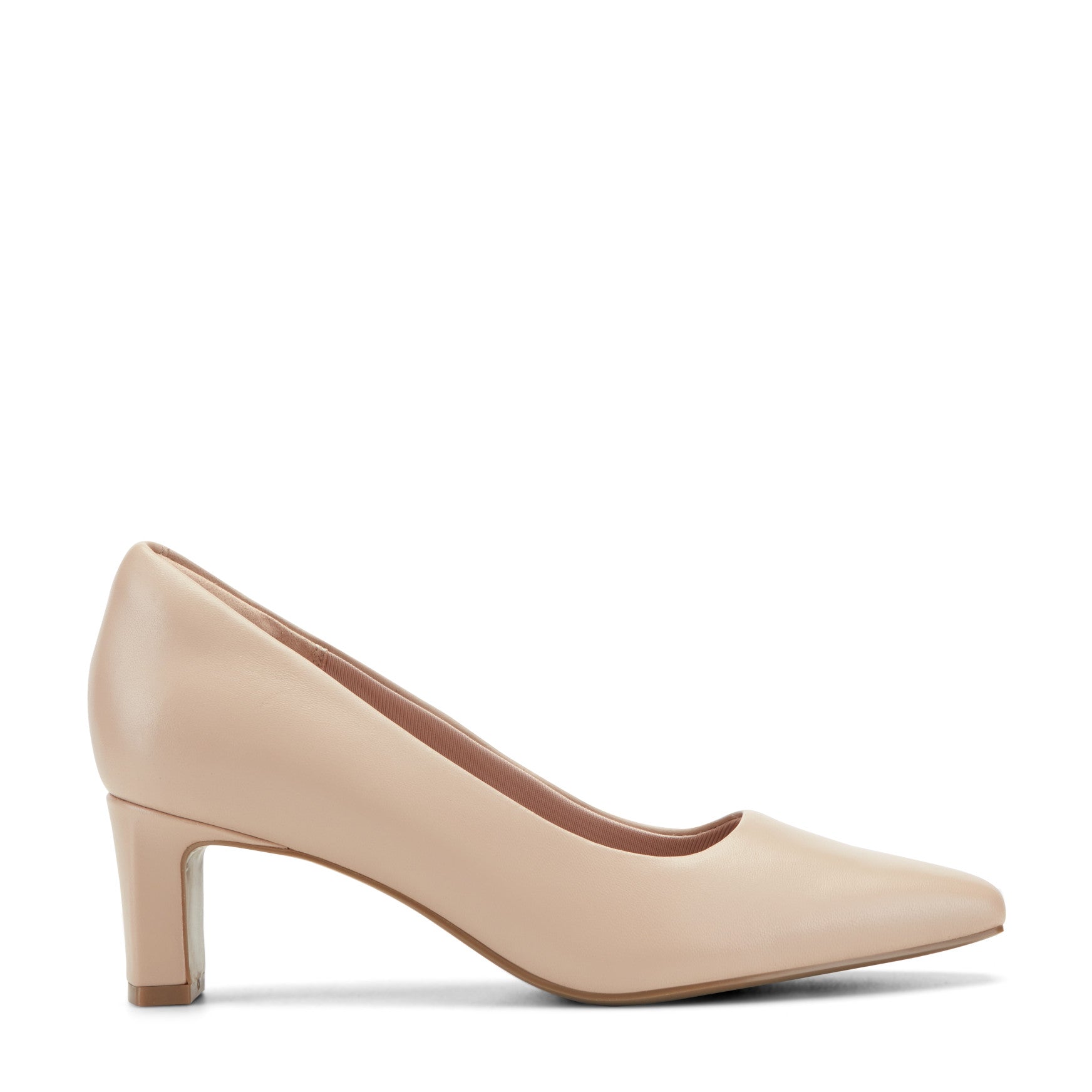 Rockport Total Motion Merida 7.5 Women's Light Natural Rockport Total Motion Merida 7.5 Women's Light Natural
