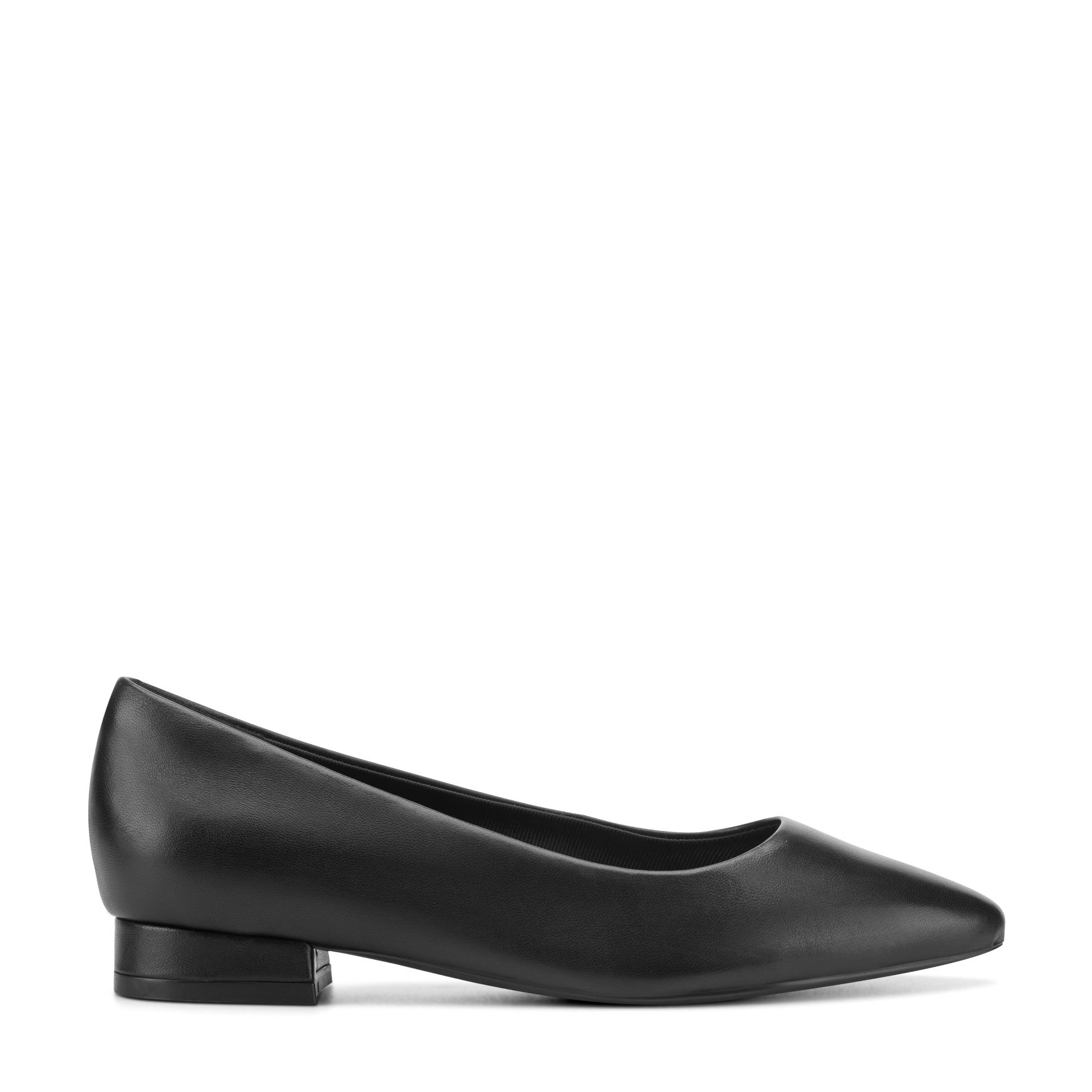 Rockport Tessa 5.5 Women's Black Leather