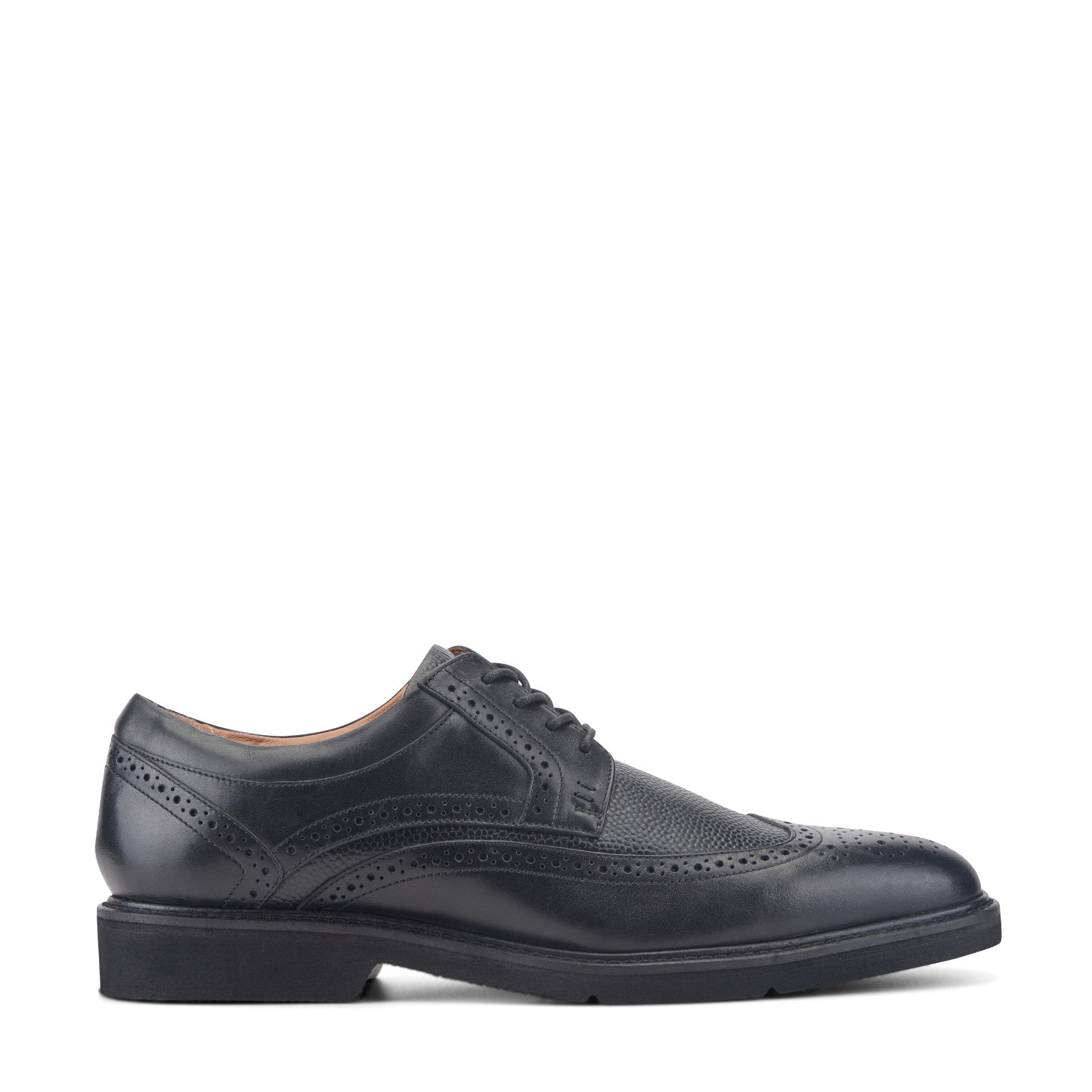 Rockport Fallo 10 Men's Black Leather