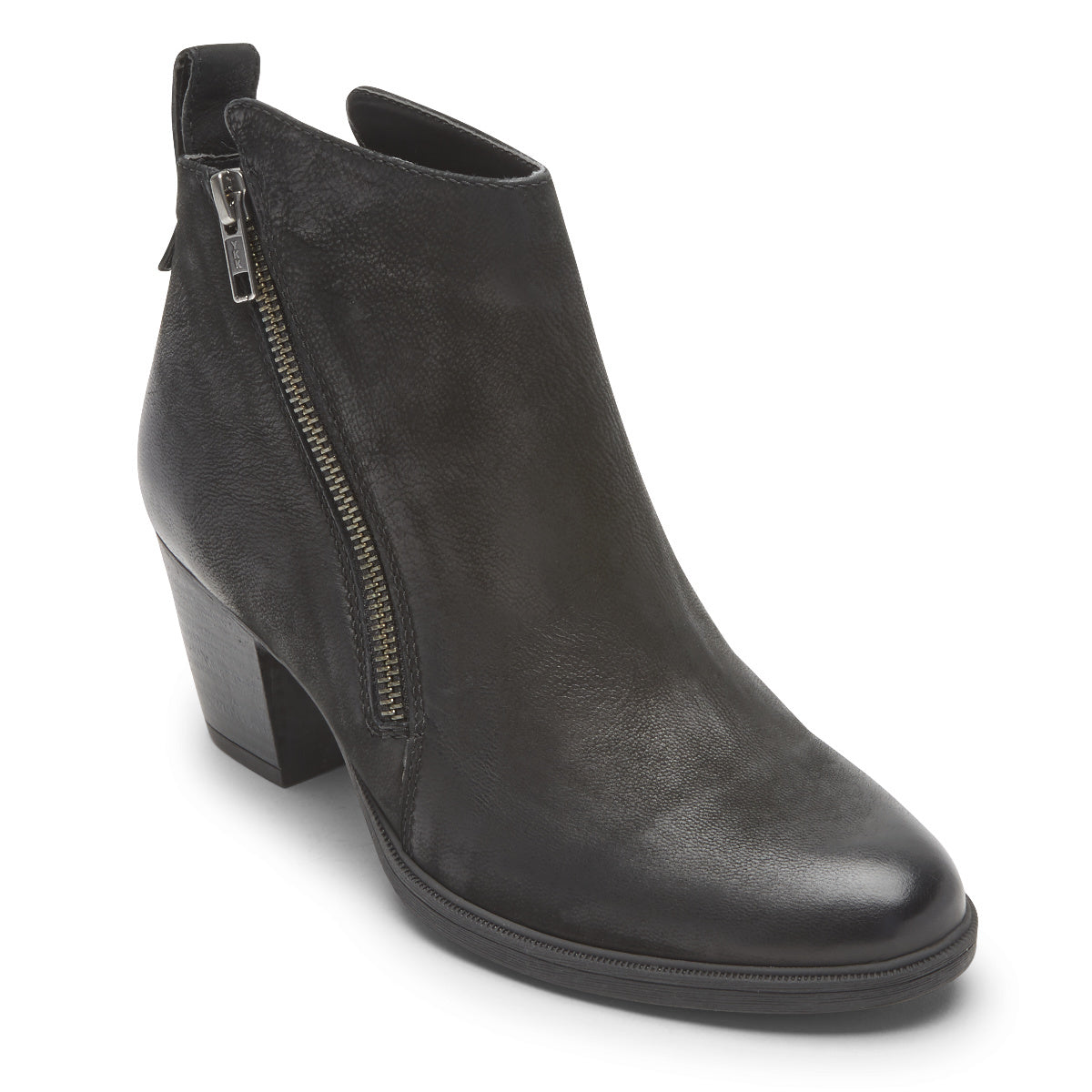 Women's Maddie Ankle Zip Boot â Rockport