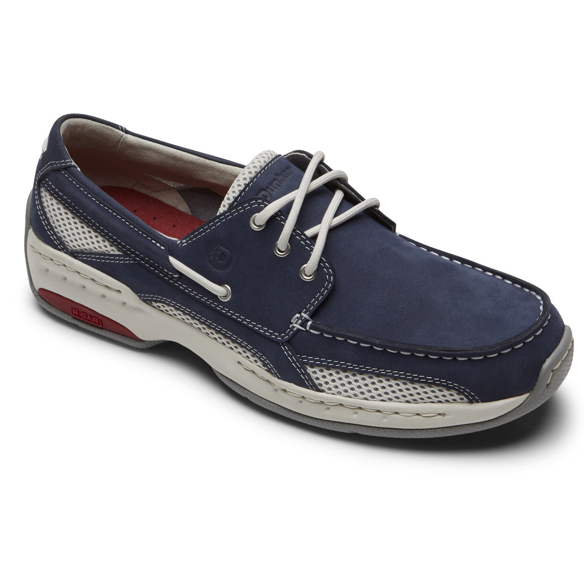 Men's Captain Boat Shoe NAVY Rockport - Main Image