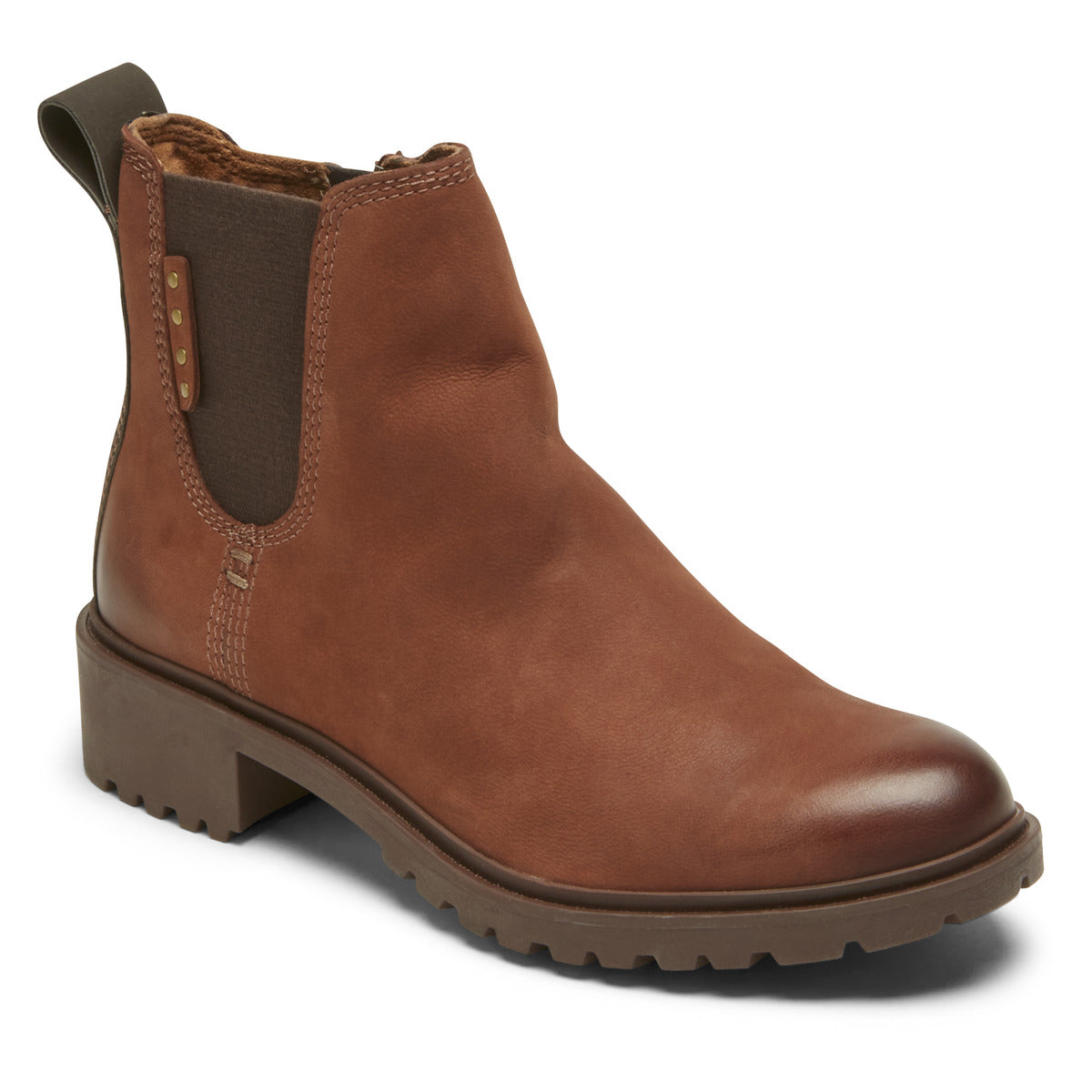 Women's Winter Waterproof Chelsea Boot â Rockport