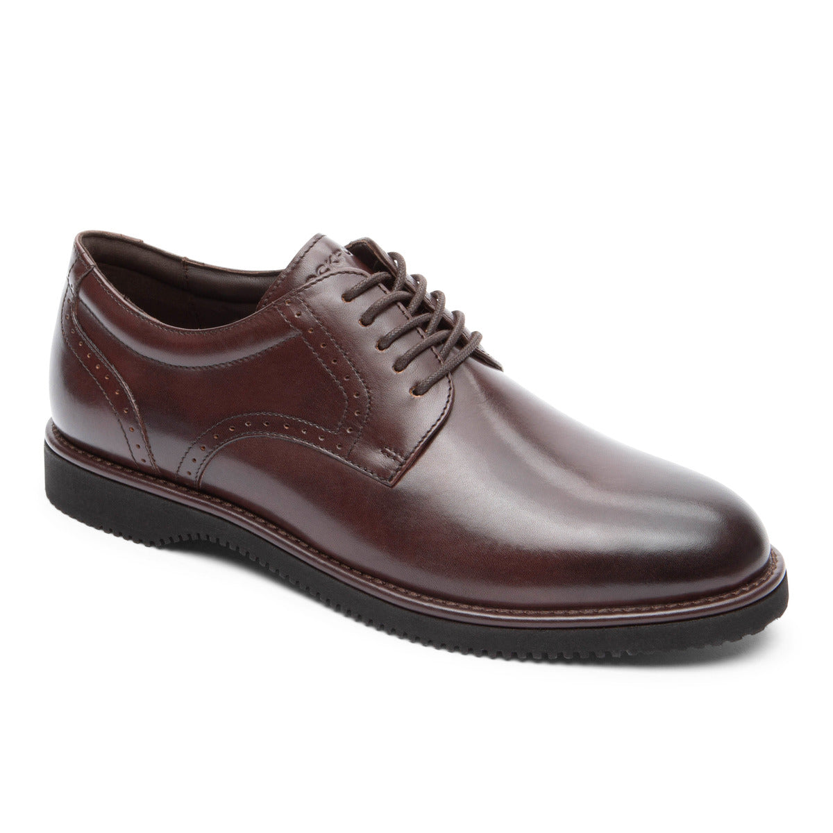 rockport dressports luxe cap toe oxford