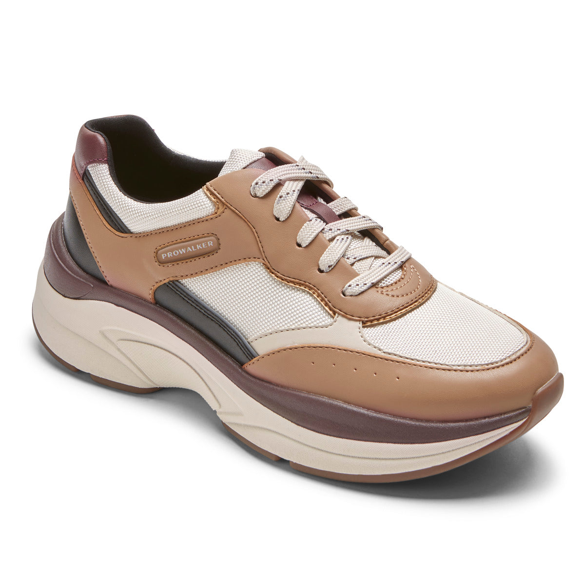 Womenâs ProWalker Eco Sneaker â Rockport