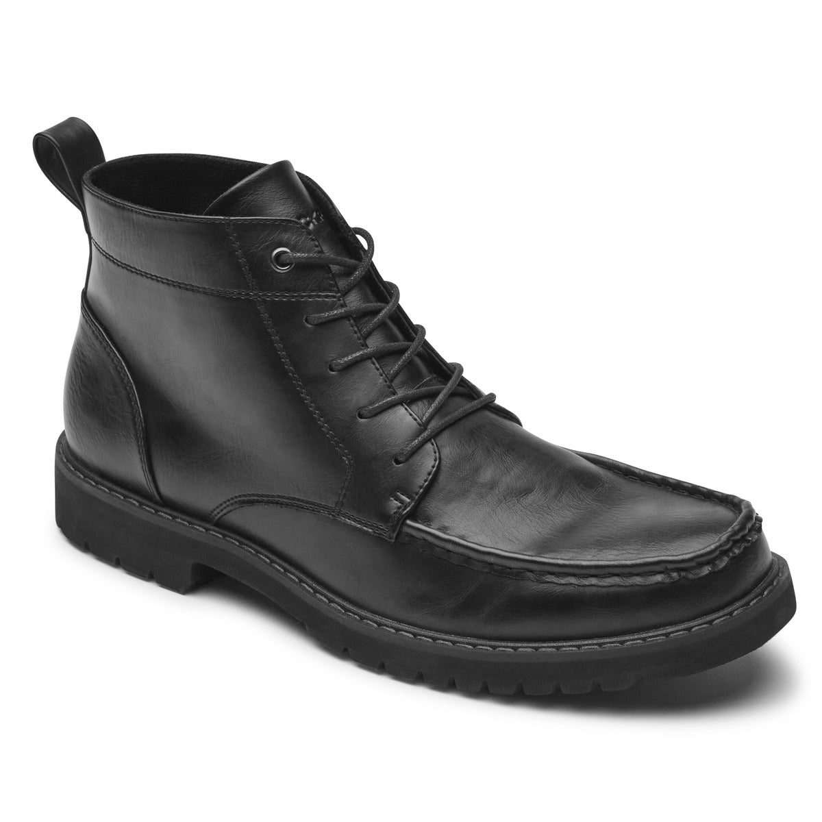 Men's Kevan Boot BLACK Rockport