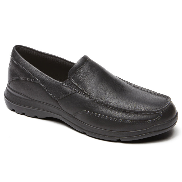Men's Junction Point Slip-On BLACK Rockport - Main Image