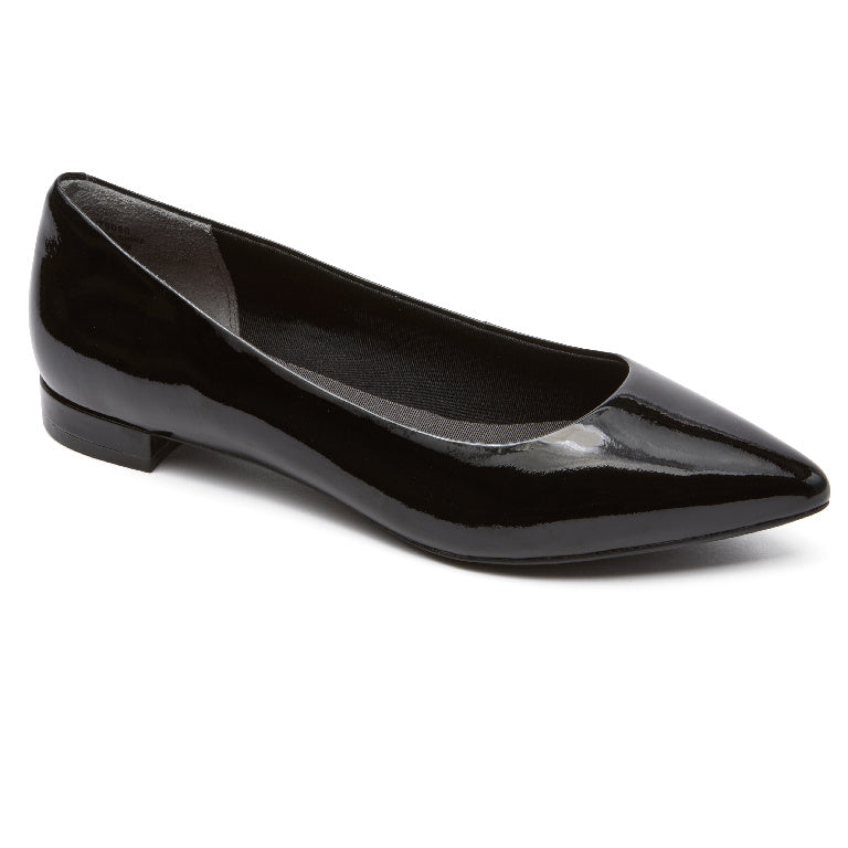 Women's Total Motion Adelyn Ballet Flat â Rockport