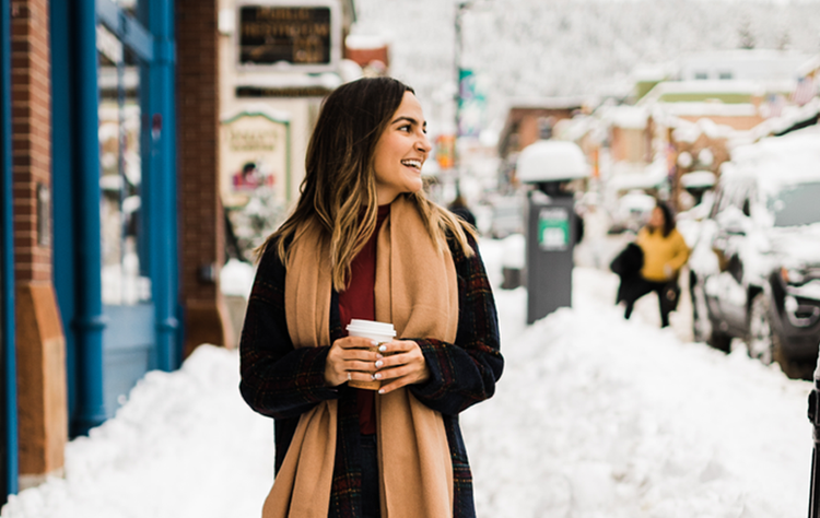 Everyday Winter Style with Camille Carter