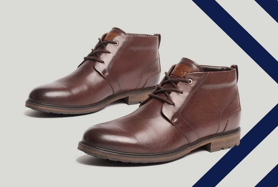 End of Year Sale: Up to 60% off on Select Men's Styles at Rockport: eDeal Info
