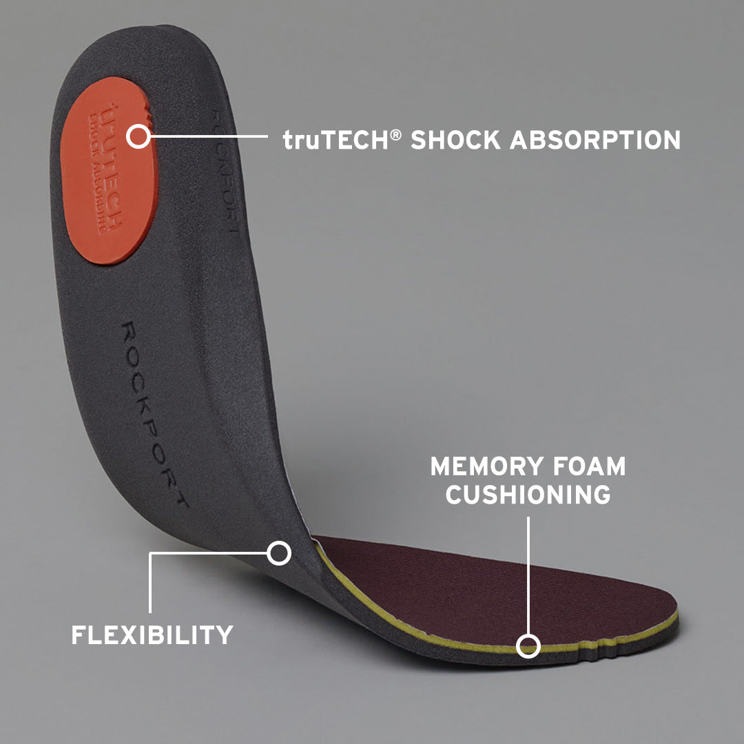 True Tech Emco truTECH® Shoes - A New Level Of Comfort | Rockport