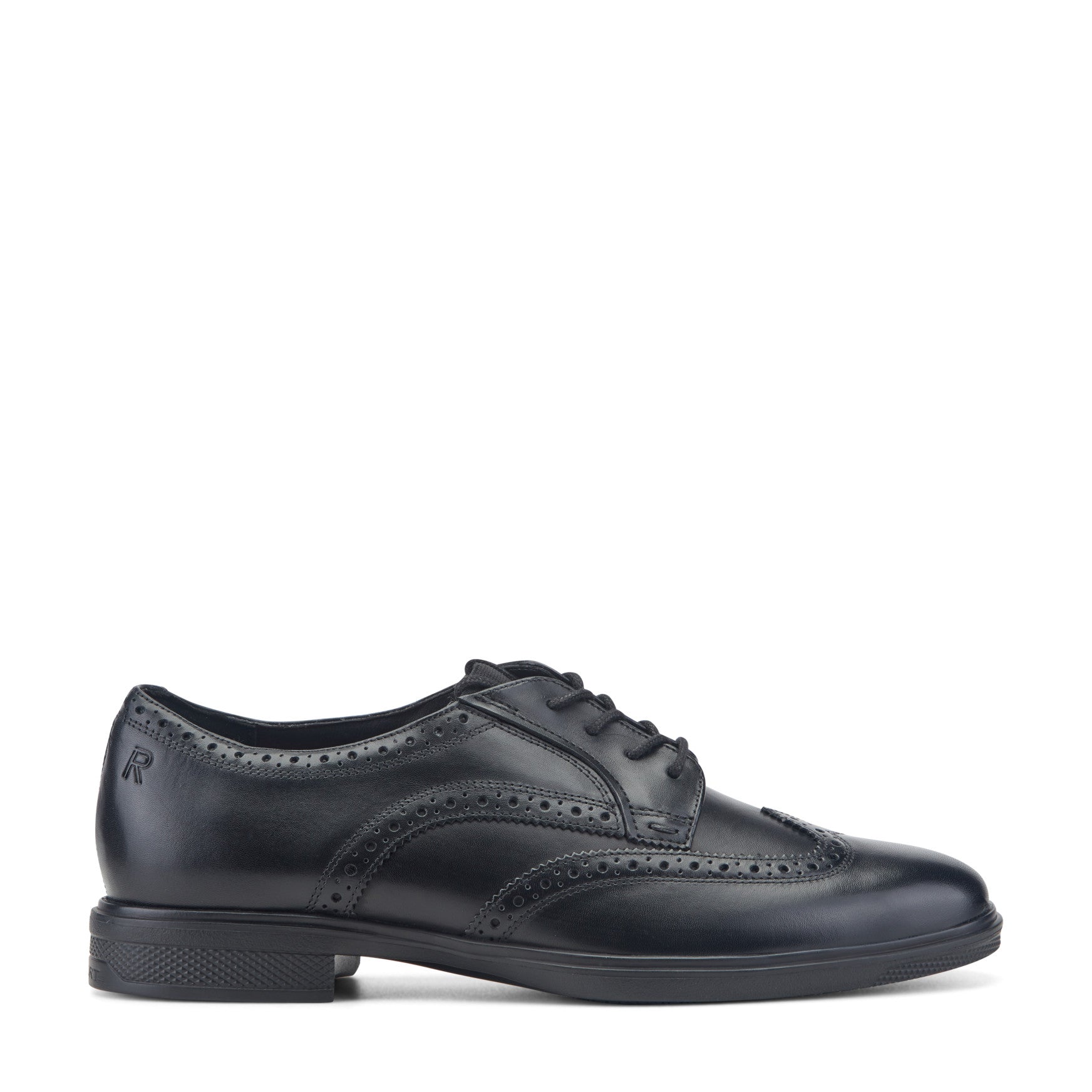 Men's Keegan Dress Wing Tip Lace-up Oxfords