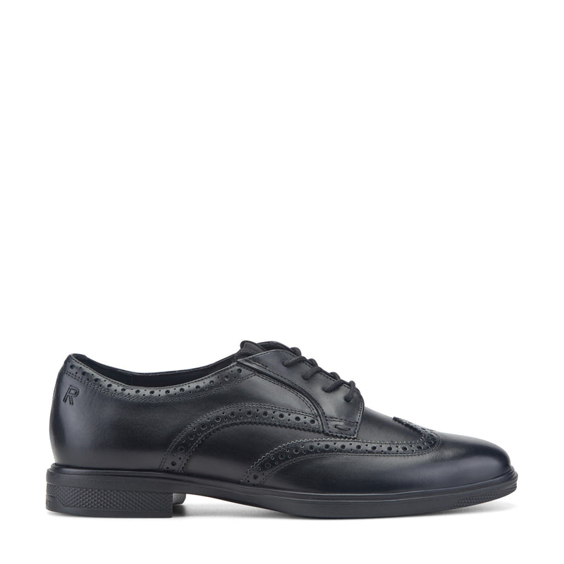 Men's Keegan Dress Wing Tip Lace-up Oxfords
