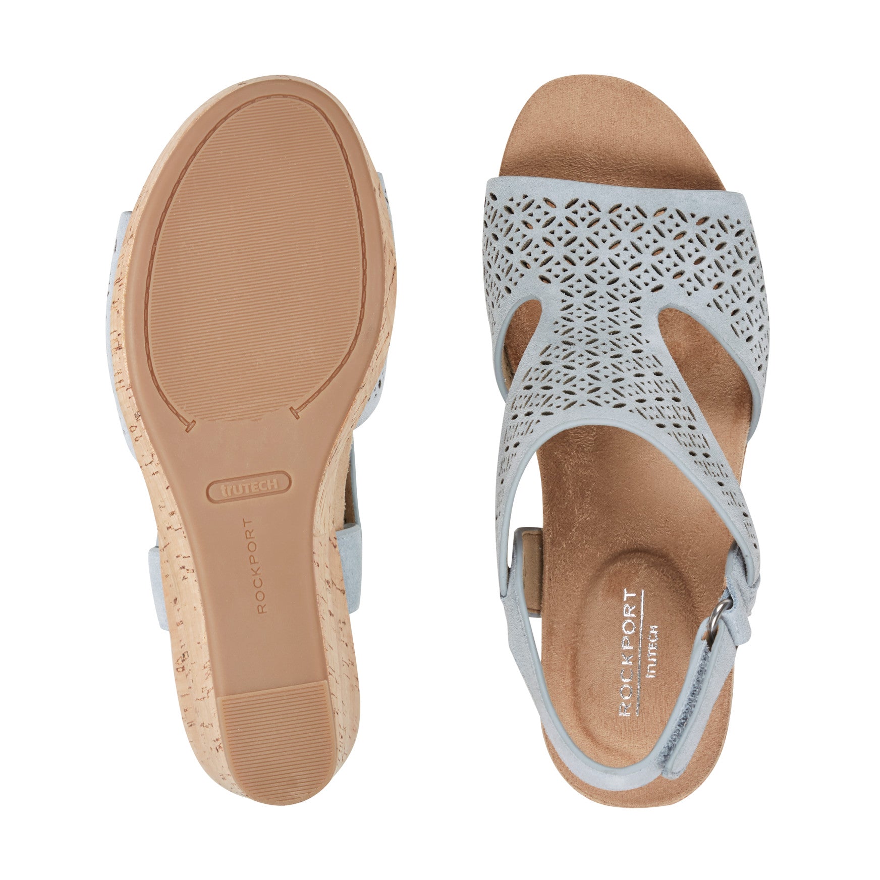 Women's Bristol Casual Wedge Sandals