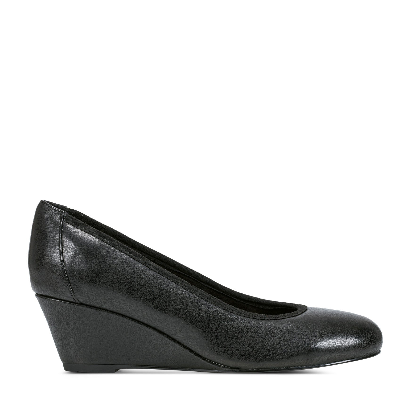 Women's Rita Slip-on Almond Toe Dress Wedges