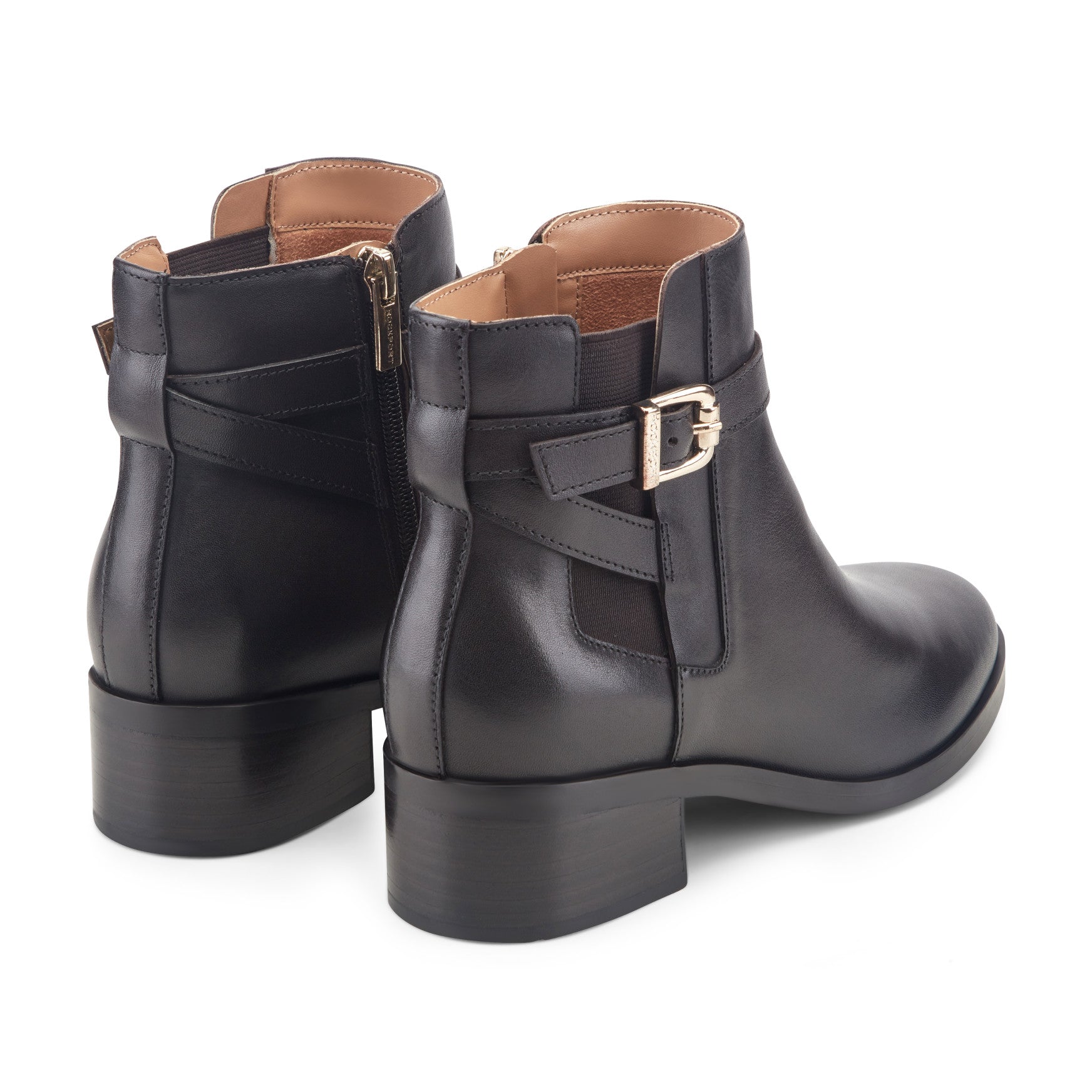 Women's Teegan Ankle Booties