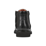 Men's Flynn Lace-up Almond Toe Casual Boots