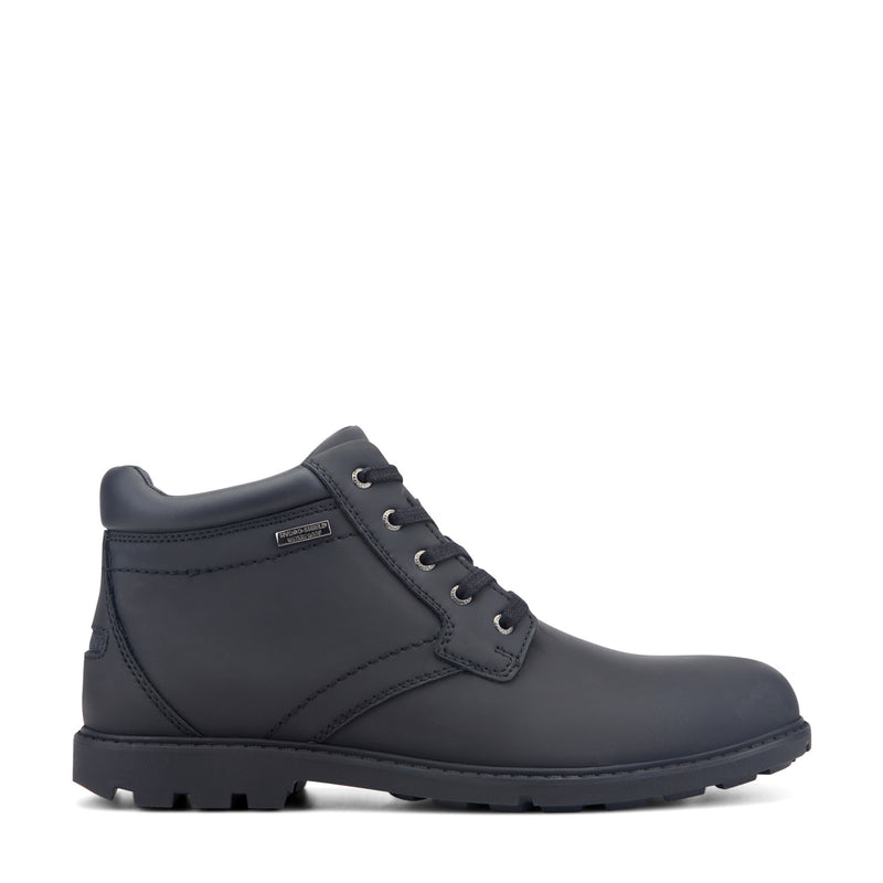 Rockport Storm Surge Plain Toe Boot 8.5 Men's Black Rockport Storm Surge Plain Toe Boot 8.5 Men's Black