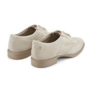 Men's Keegan Dress Wing Tip Lace-up Oxfords