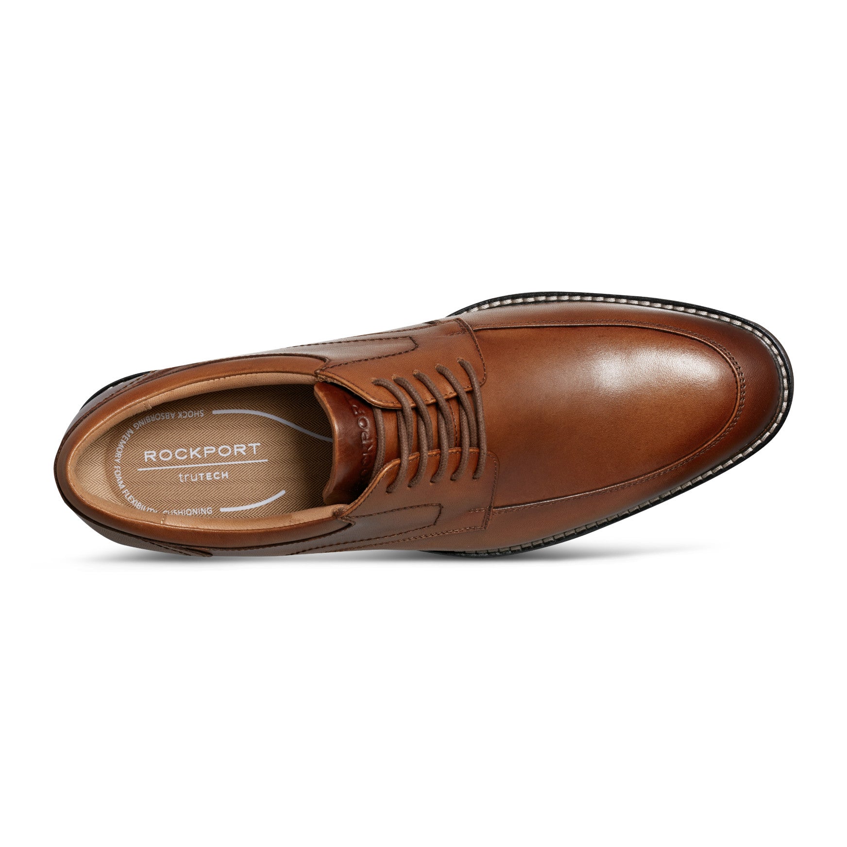 Men's Floran Lace-To-Toe Dress Oxfords