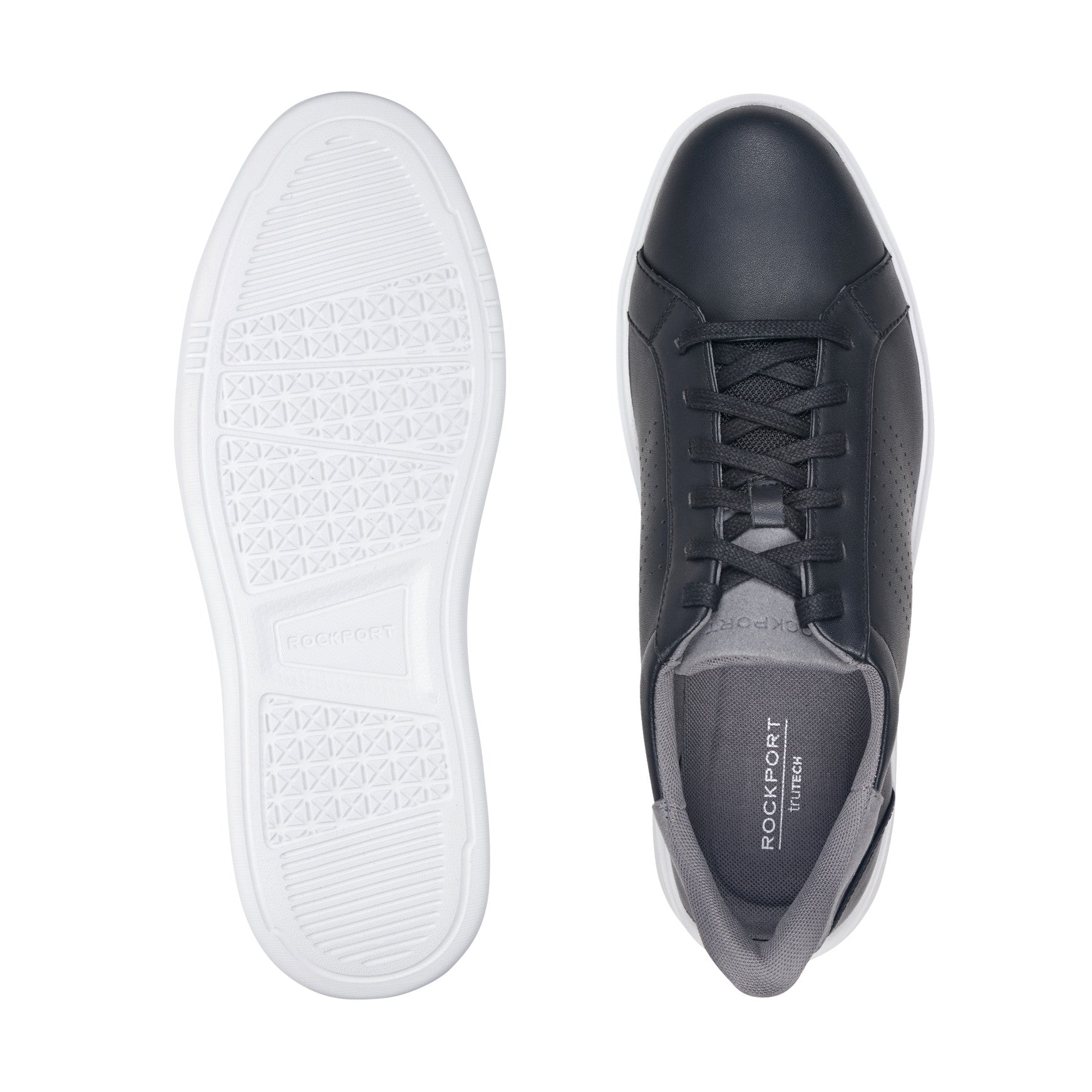 Men's Tristen Step Activated Lace-Up