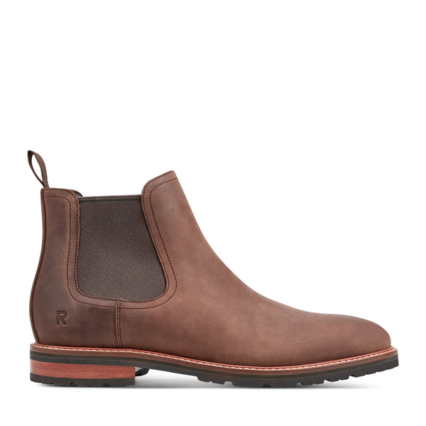 Rockport Walkability　サイドゴアブーツ　A12171 Rockport Cassius Men's Cushioned Slip-On Boot