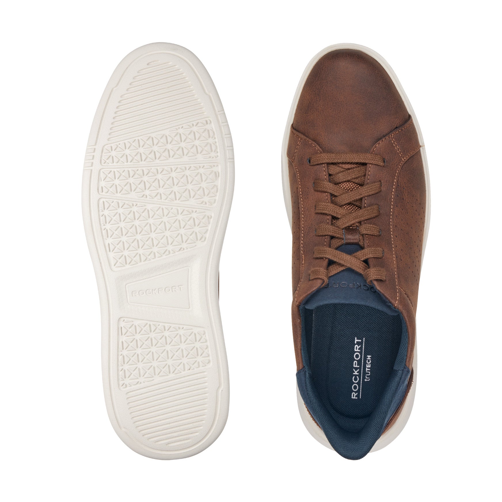 Men's Tristen Step Activated Lace-Up