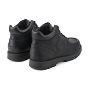 Men's Umber Waterproof Casual Moc Toe Trail Boots