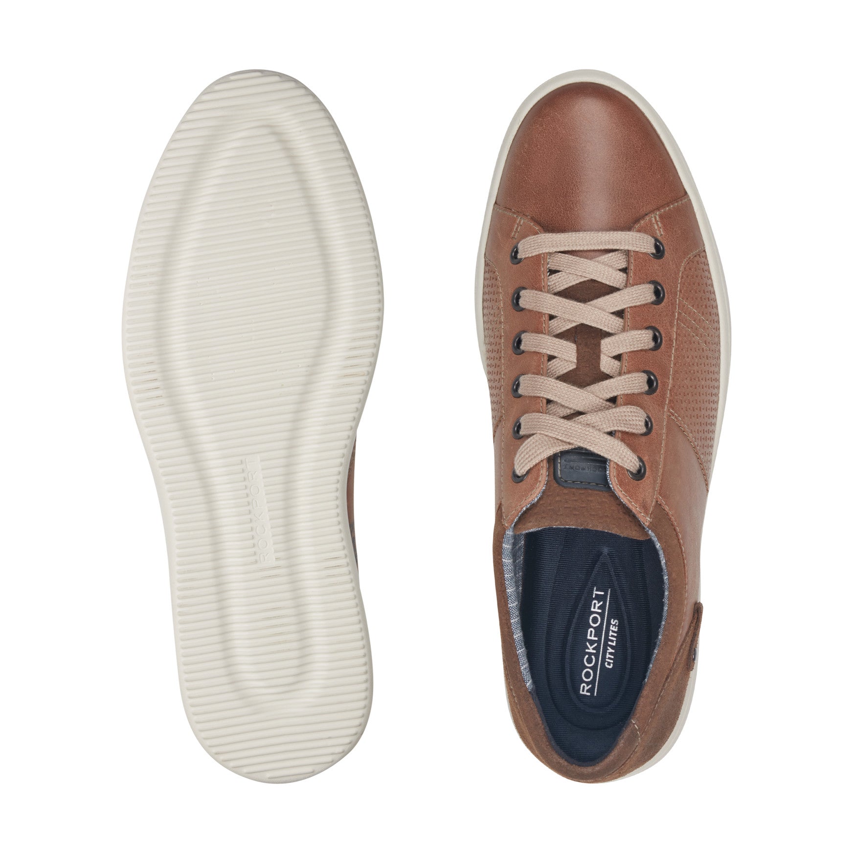 Men's Colle Lace-to-Toe Sneaker