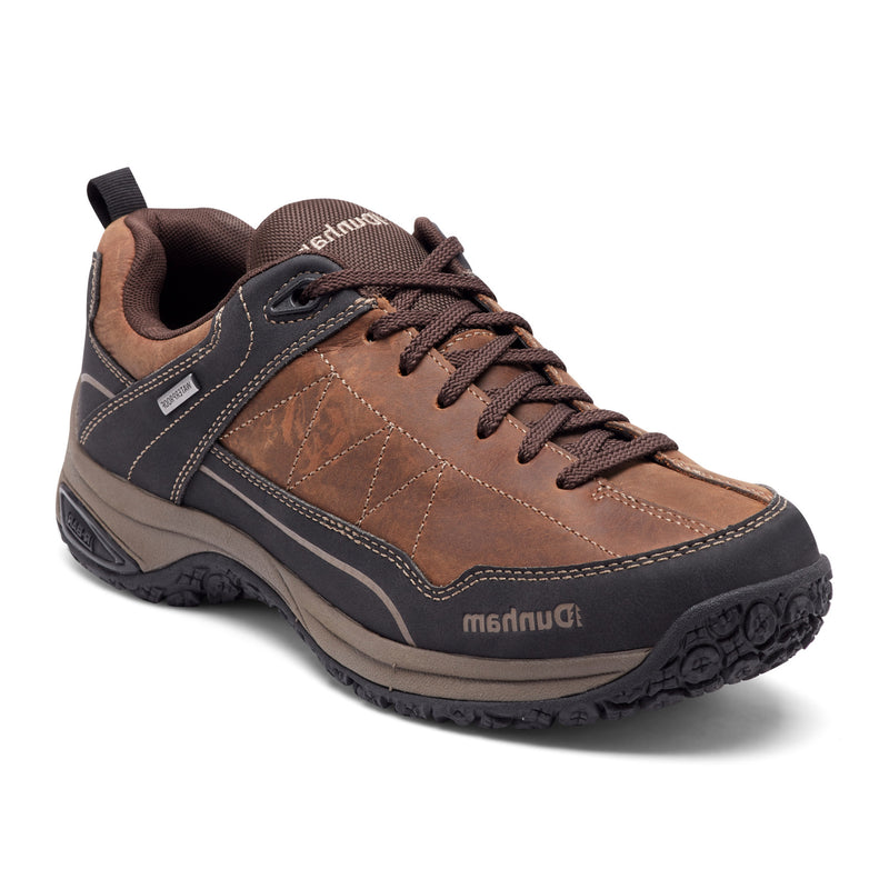 Men's Cloud Plus Waterproof Lace-Up Trekker