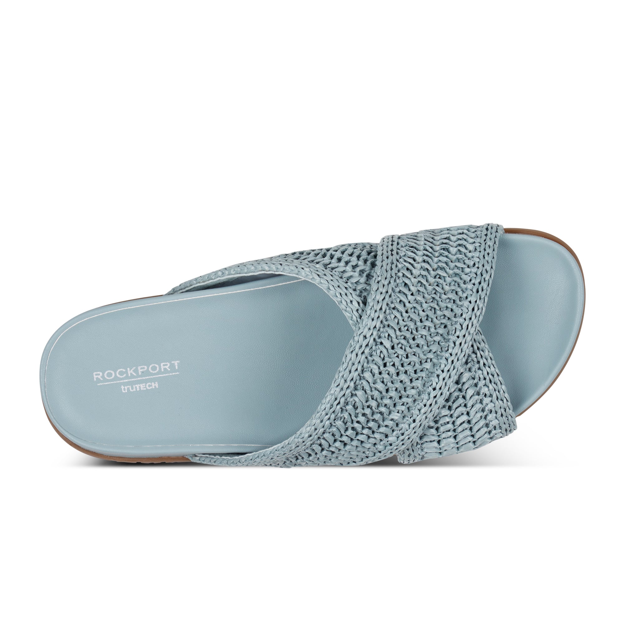 Women's Leia Casual Slip-On Flat Sandals