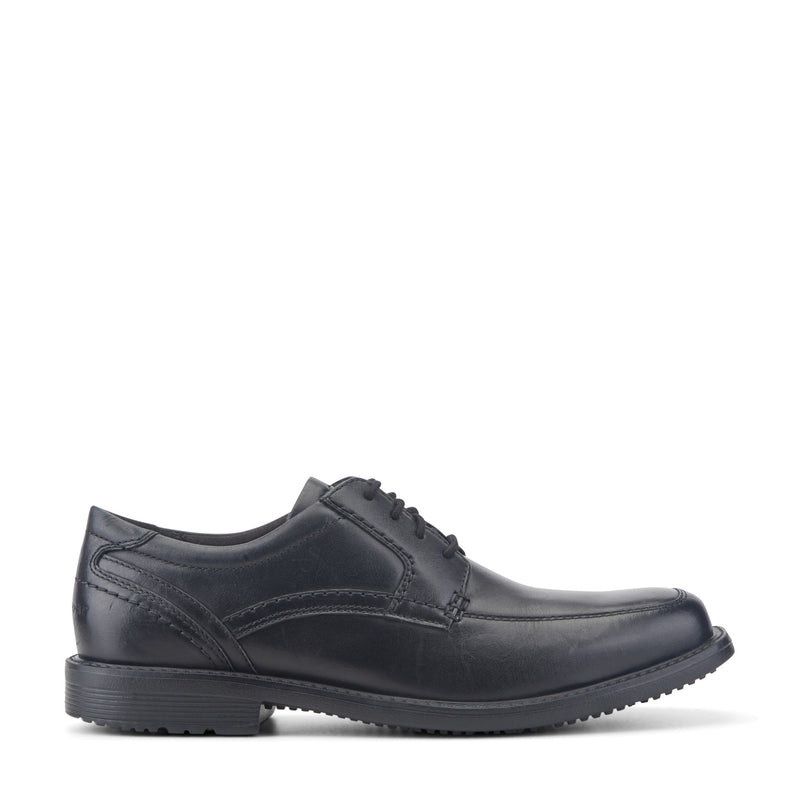 Rockport Men's Style Leader 2 Apron Toe Oxford Black - 7 Wide Rockport Men's Style Leader 2 Apron Toe Oxford Black - 7 Wide