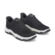 Men's Rafferty Step Activated Lace-up Casual Sneakers