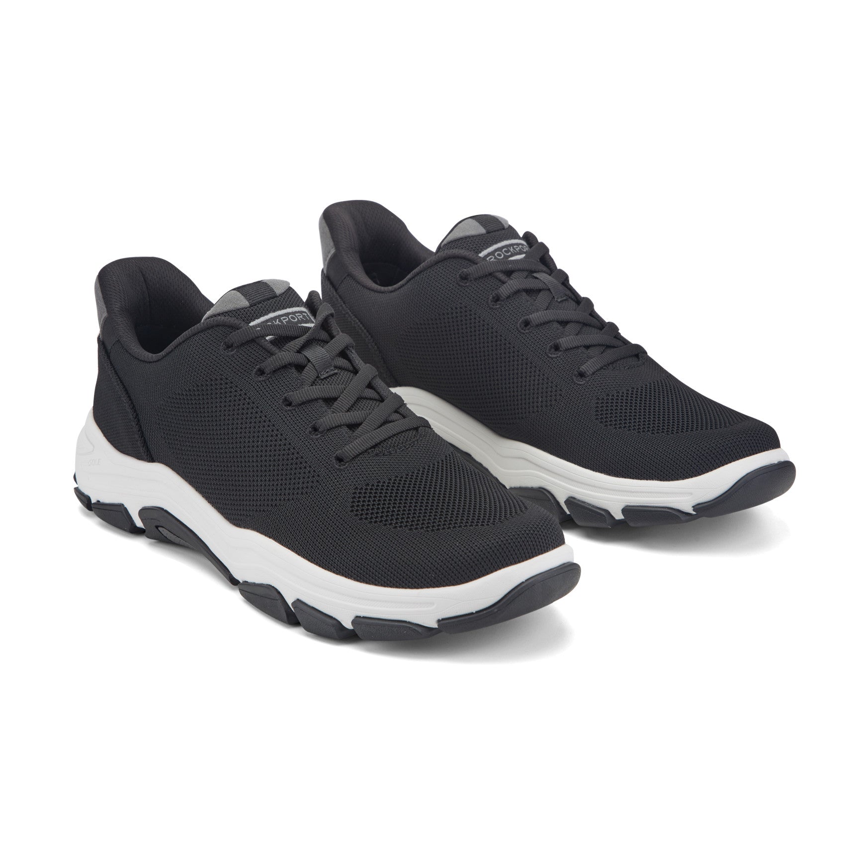Men's Rafferty Step Activated Lace-up Casual Sneakers
