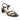 Women's Total Motion Teddy Sandals