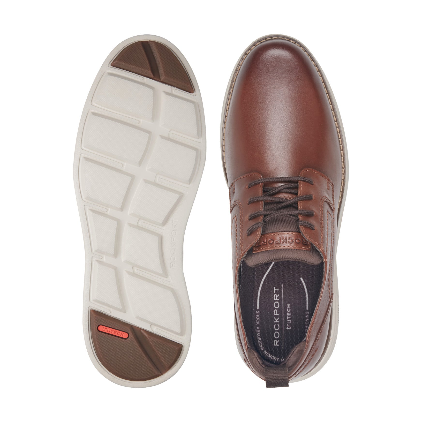 Men's Canton Casual Lace-up Oxford